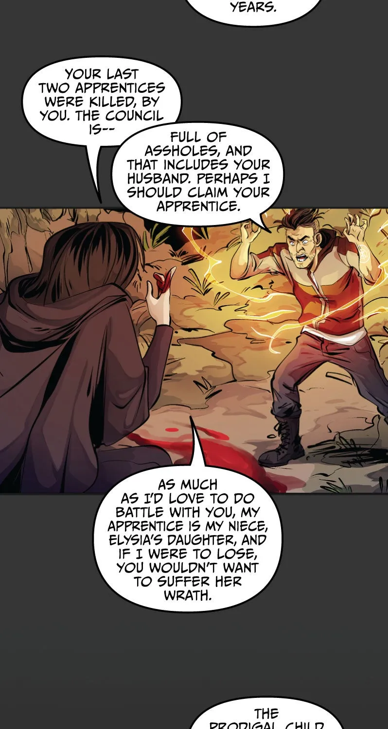 Read Firebrand chapter 9 image 12 on Lezhin