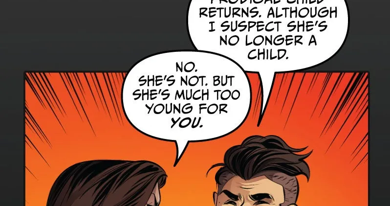 Read Firebrand chapter 9 image 13 on Lezhin