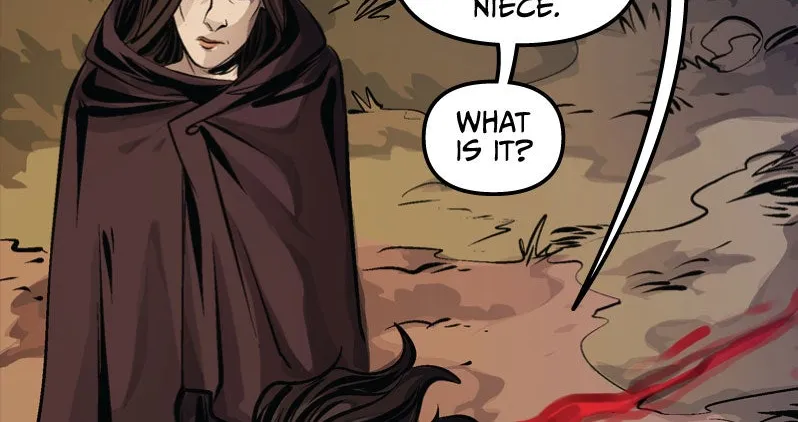 Read Firebrand chapter 9 image 15 on Lezhin