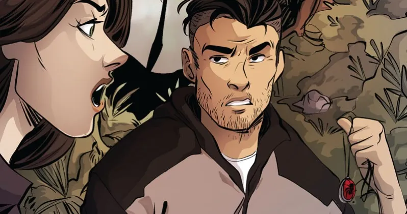 Read Firebrand chapter 9 image 17 on Lezhin