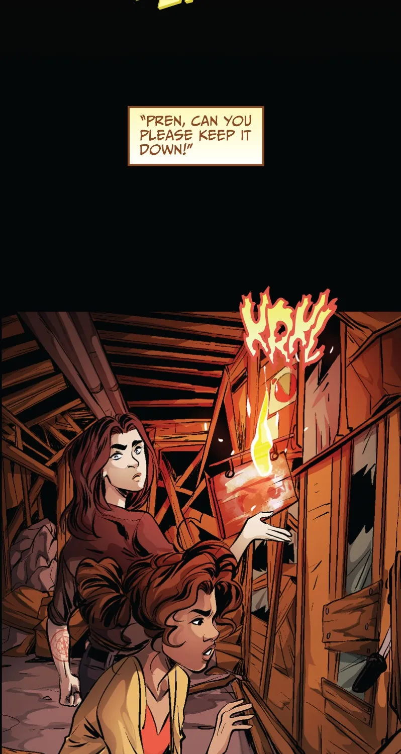 Read Firebrand chapter 9 image 24 on Lezhin