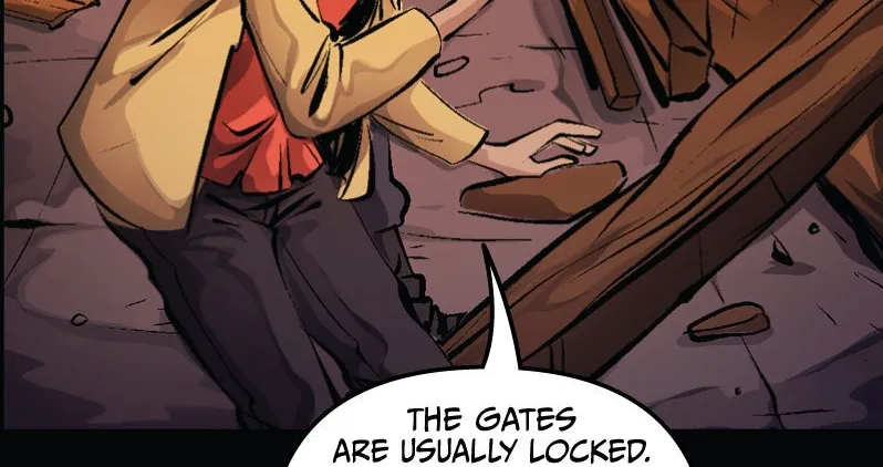 Read Firebrand chapter 9 image 25 on Lezhin