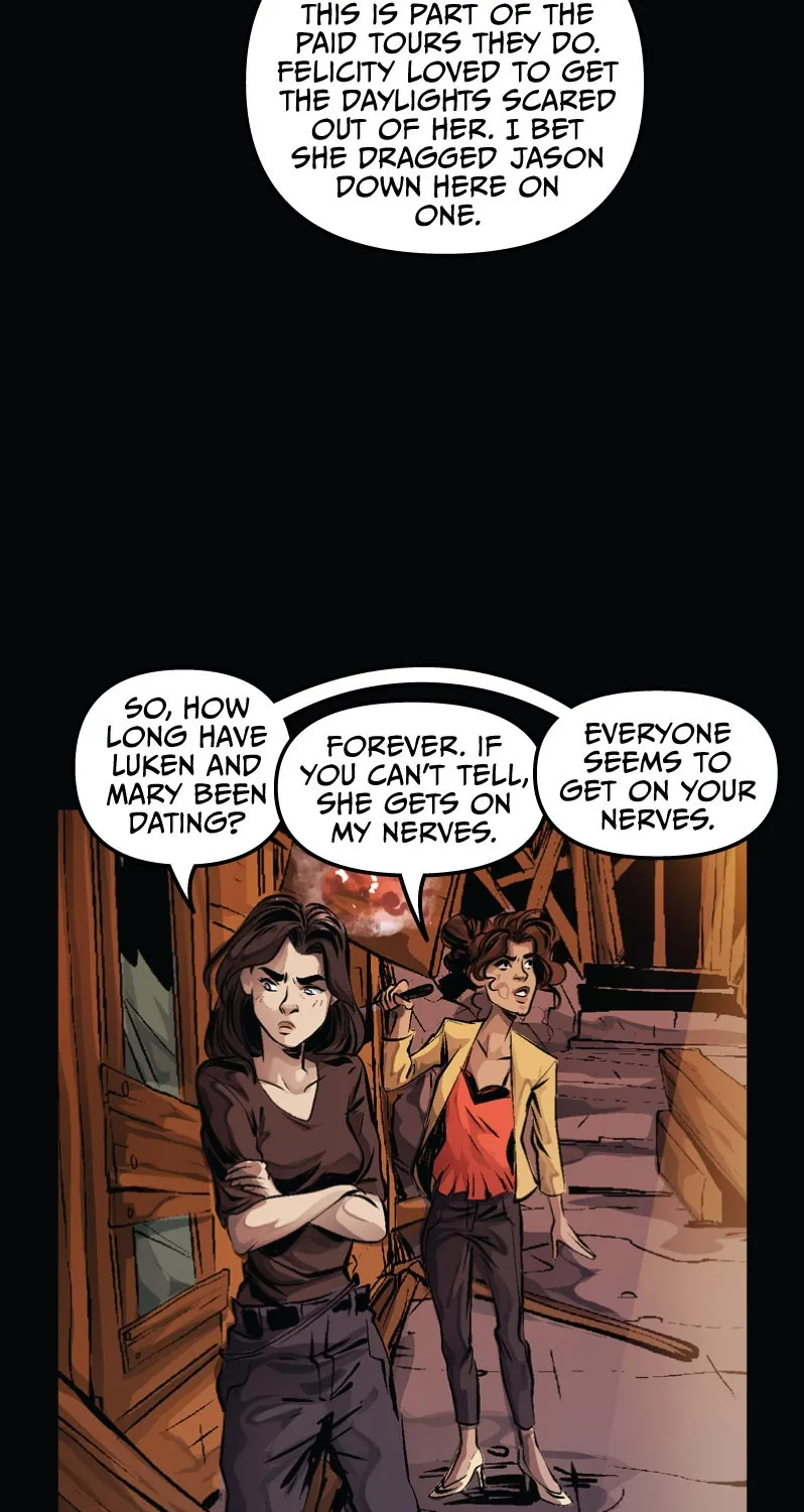 Read Firebrand chapter 9 image 26 on Lezhin