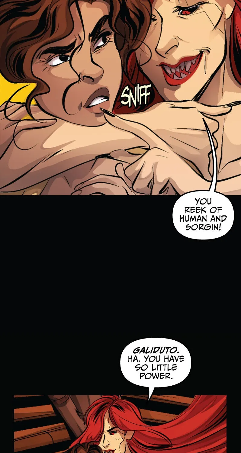 Read Firebrand chapter 9 image 36 on Lezhin