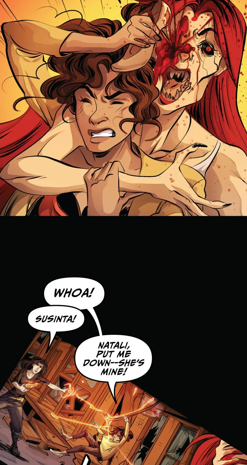Read Firebrand chapter 9 image 40 on Lezhin