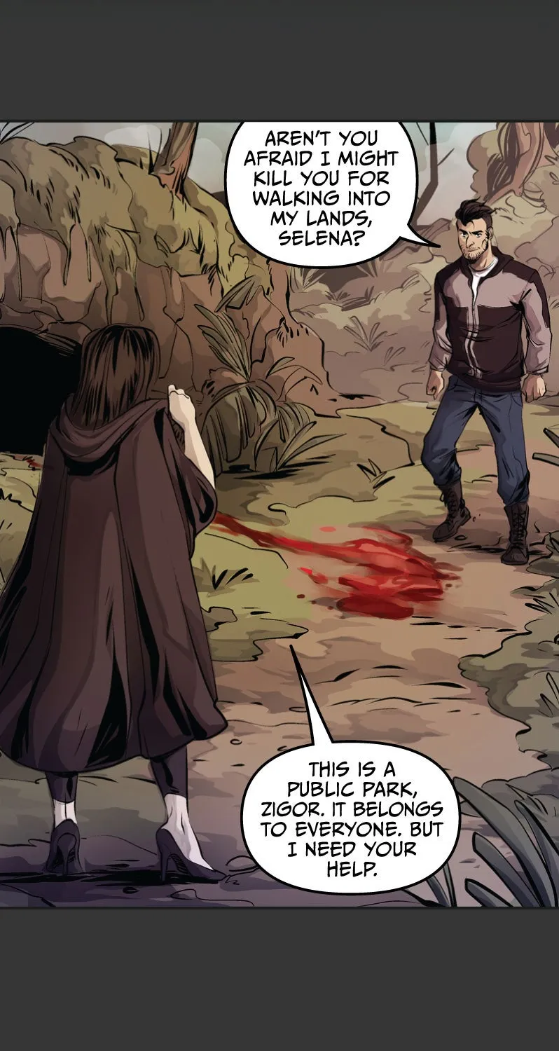 Read Firebrand chapter 9 image 8 on Lezhin