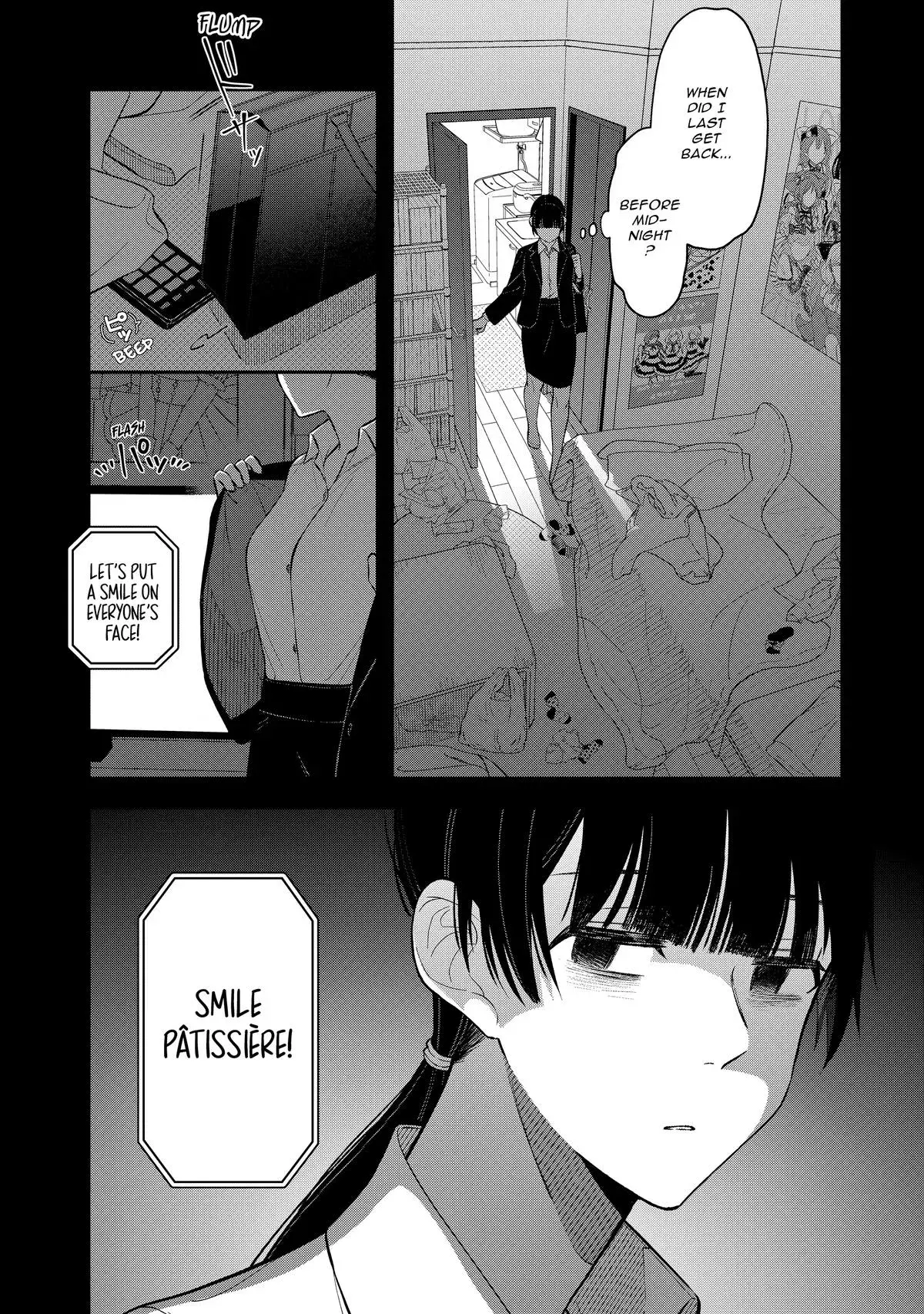 Read Fired? But I Maintain All the Software! chapter 1 image 10 on Lezhin