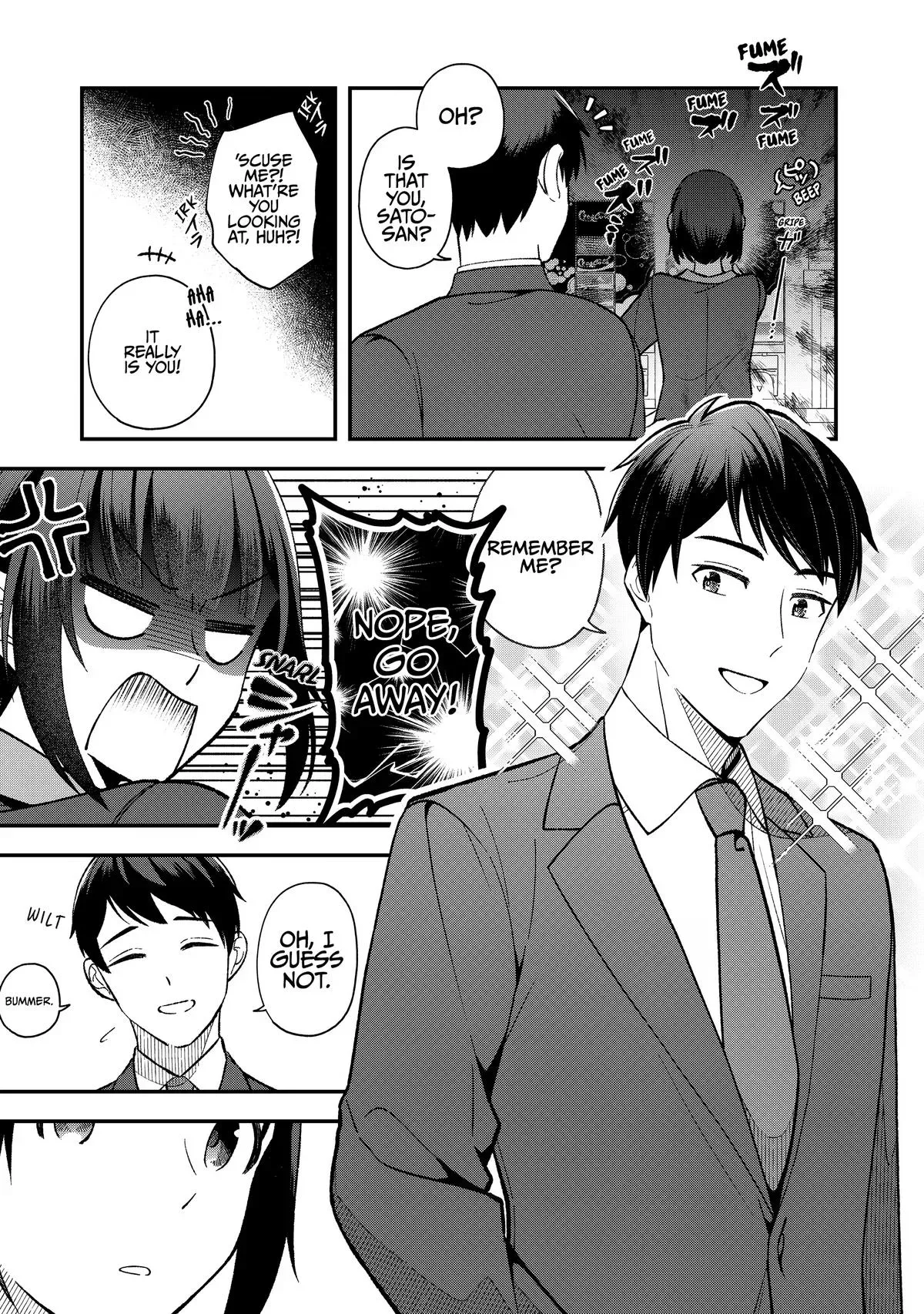 Read Fired? But I Maintain All the Software! chapter 1 image 15 on Lezhin