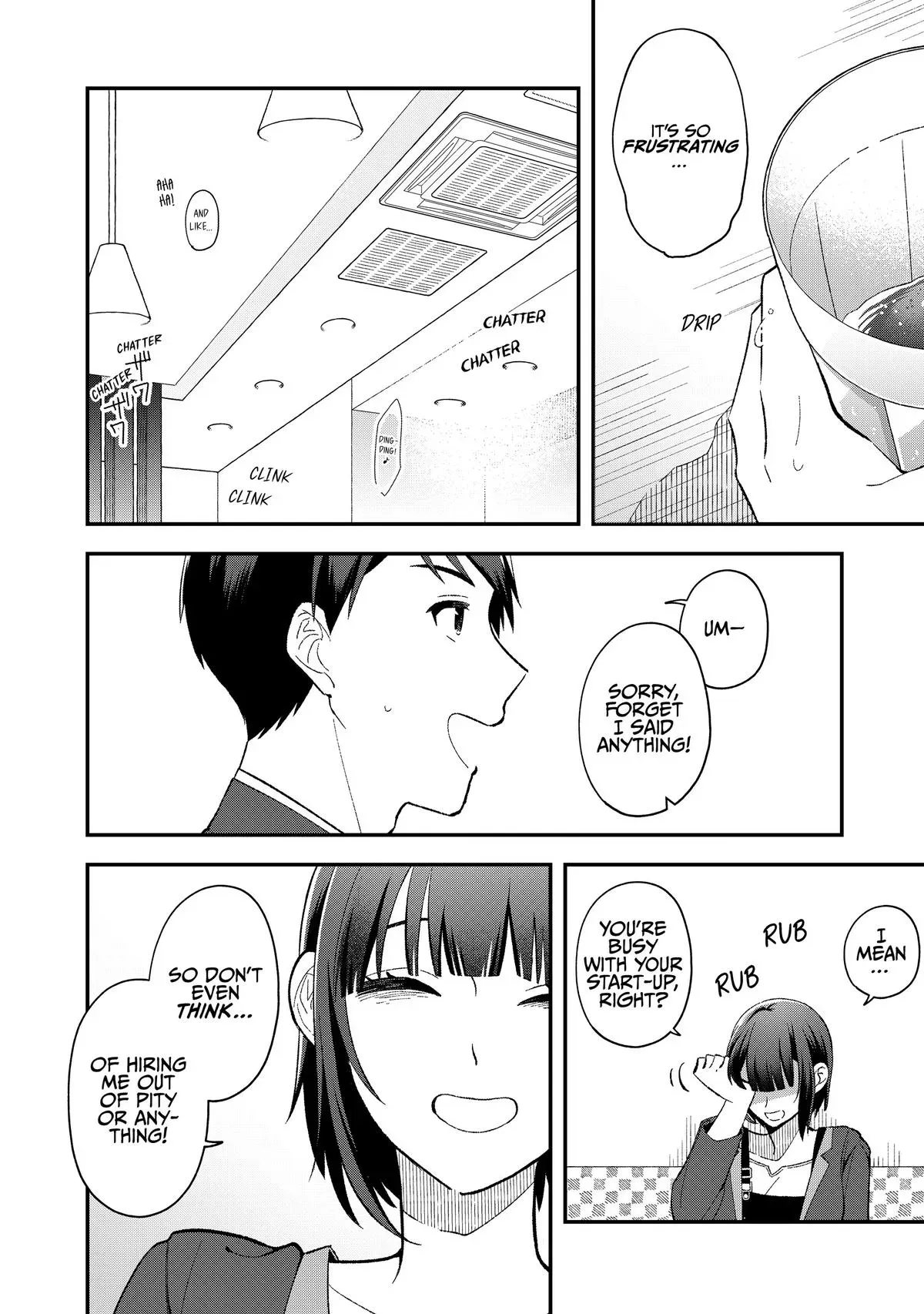 Read Fired? But I Maintain All the Software! chapter 1 image 18 on Lezhin