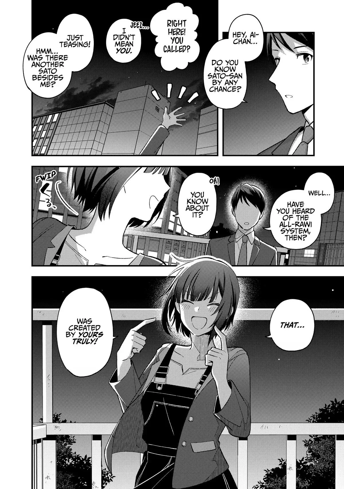 Read Fired? But I Maintain All the Software! chapter 1 image 20 on Lezhin