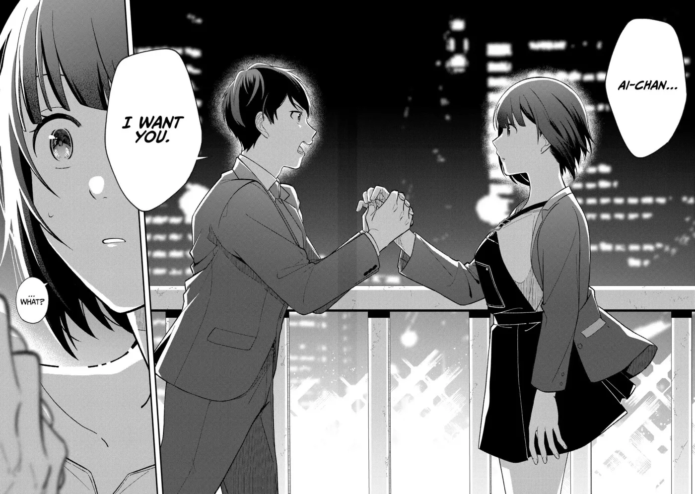 Read Fired? But I Maintain All the Software! chapter 1 image 22 on Lezhin