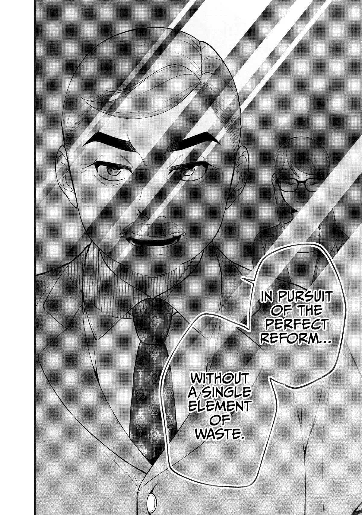 Read Fired? But I Maintain All the Software! chapter 1 image 29 on Lezhin