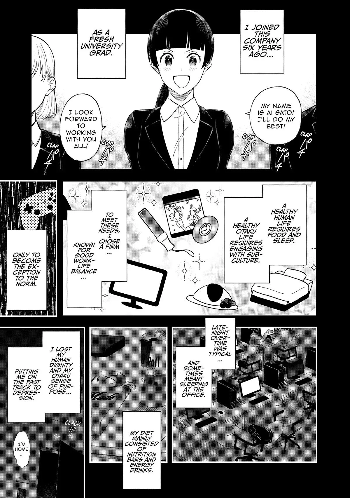 Read Fired? But I Maintain All the Software! chapter 1 image 9 on Lezhin