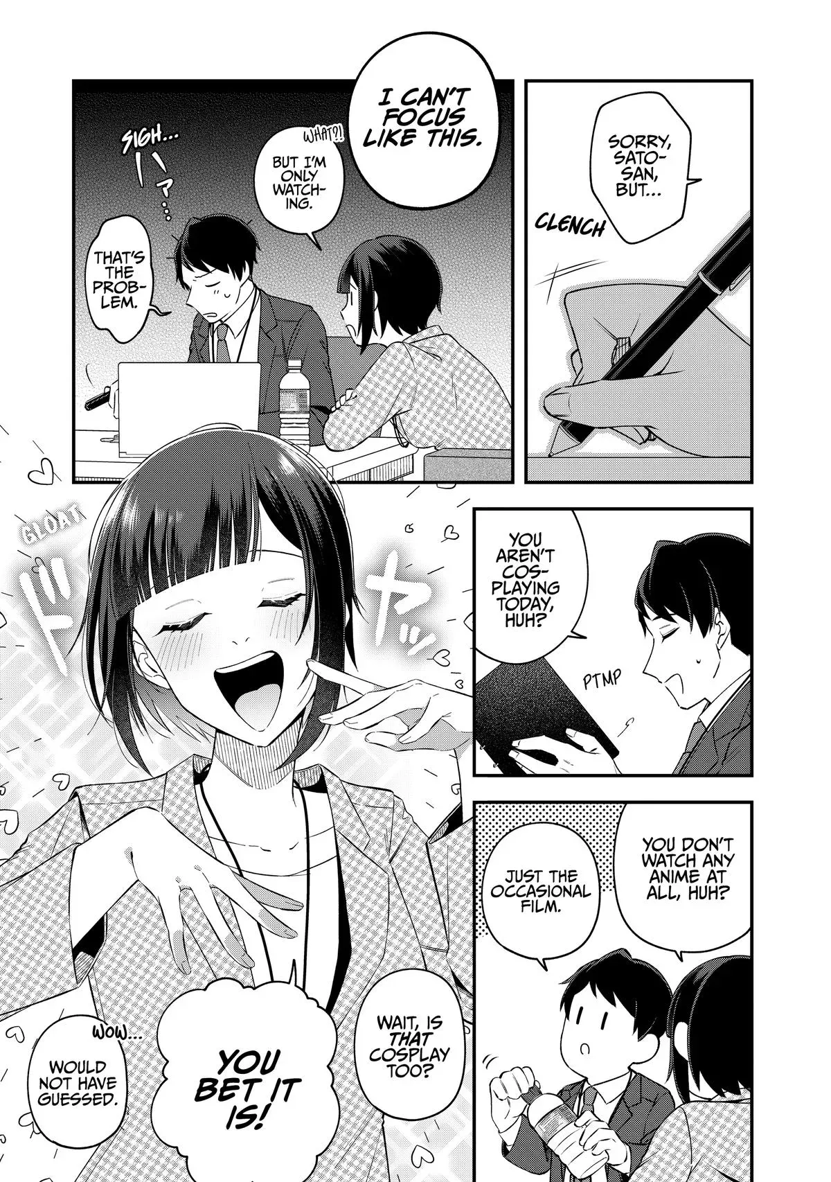 Read Fired? But I Maintain All the Software! chapter 10 image 10 on Lezhin