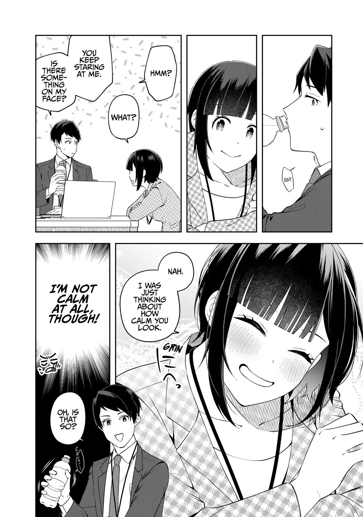 Read Fired? But I Maintain All the Software! chapter 10 image 11 on Lezhin