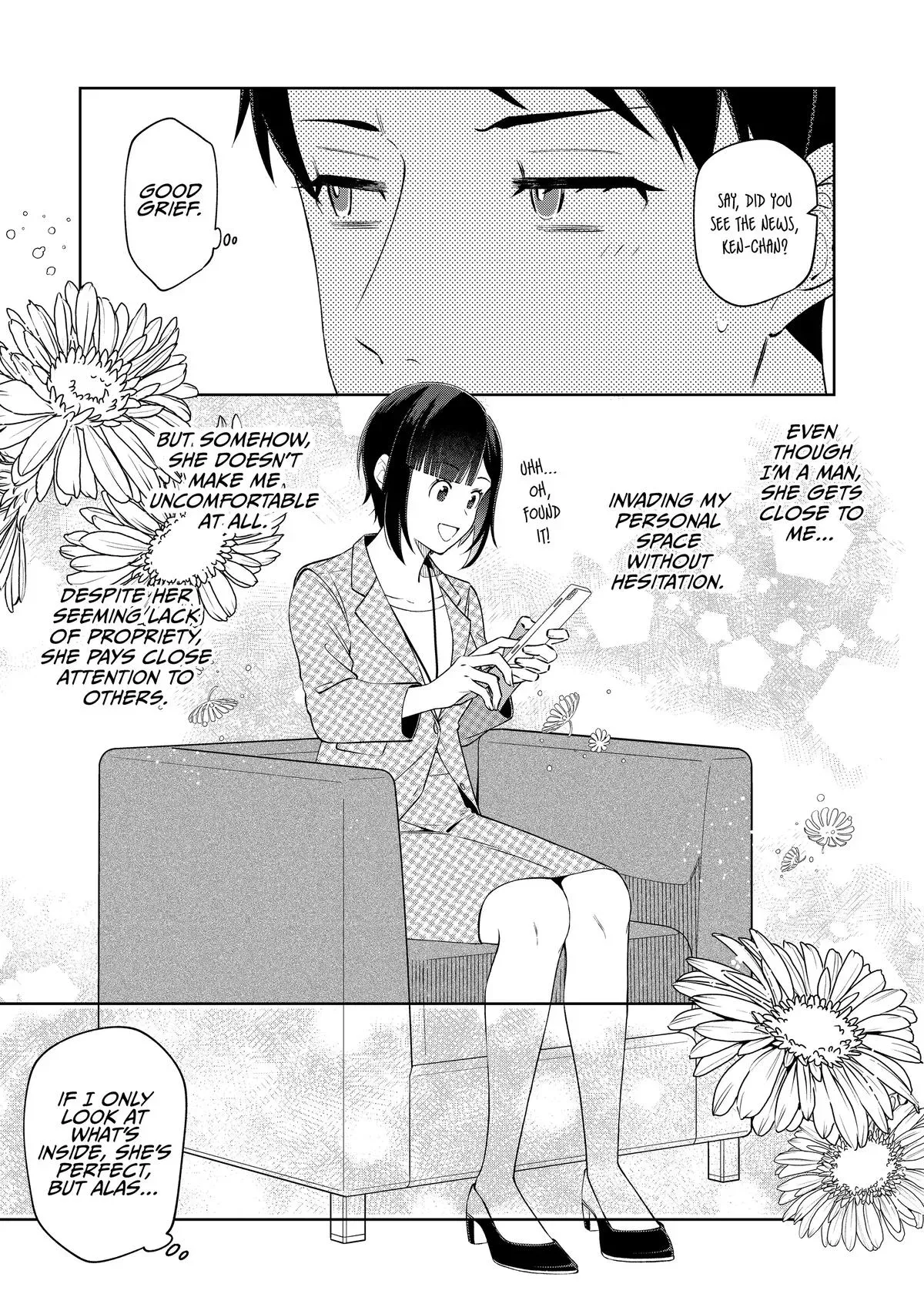 Read Fired? But I Maintain All the Software! chapter 10 image 12 on Lezhin