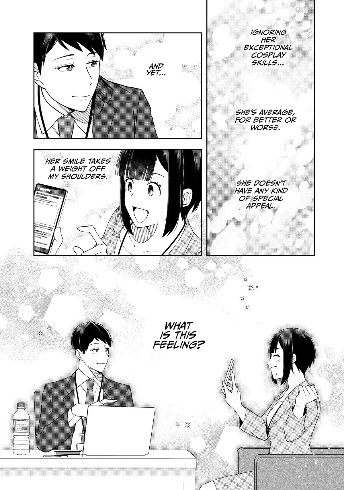Read Fired? But I Maintain All the Software! chapter 10 image 13 on Lezhin
