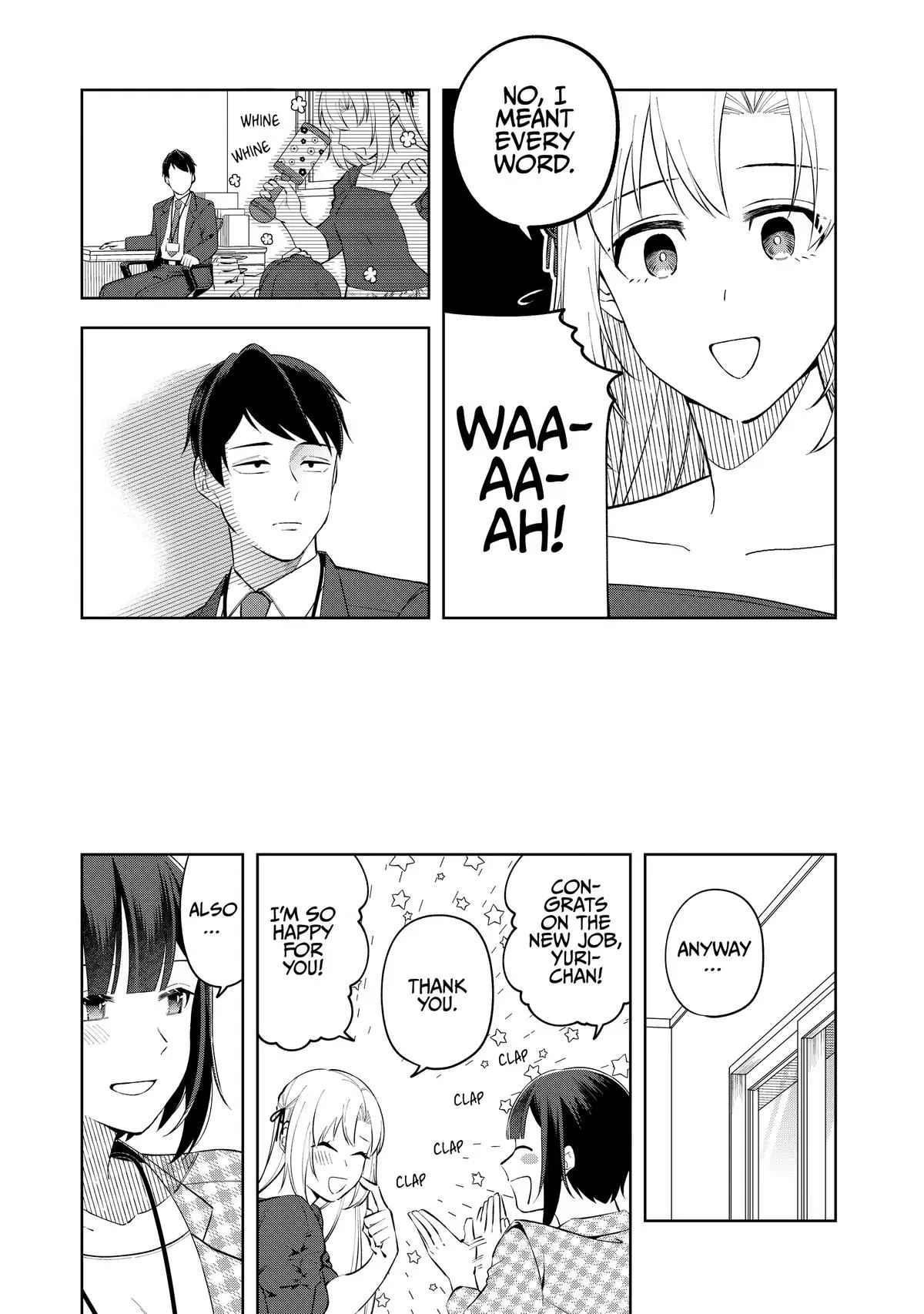 Read Fired? But I Maintain All the Software! chapter 10 image 2 on Lezhin