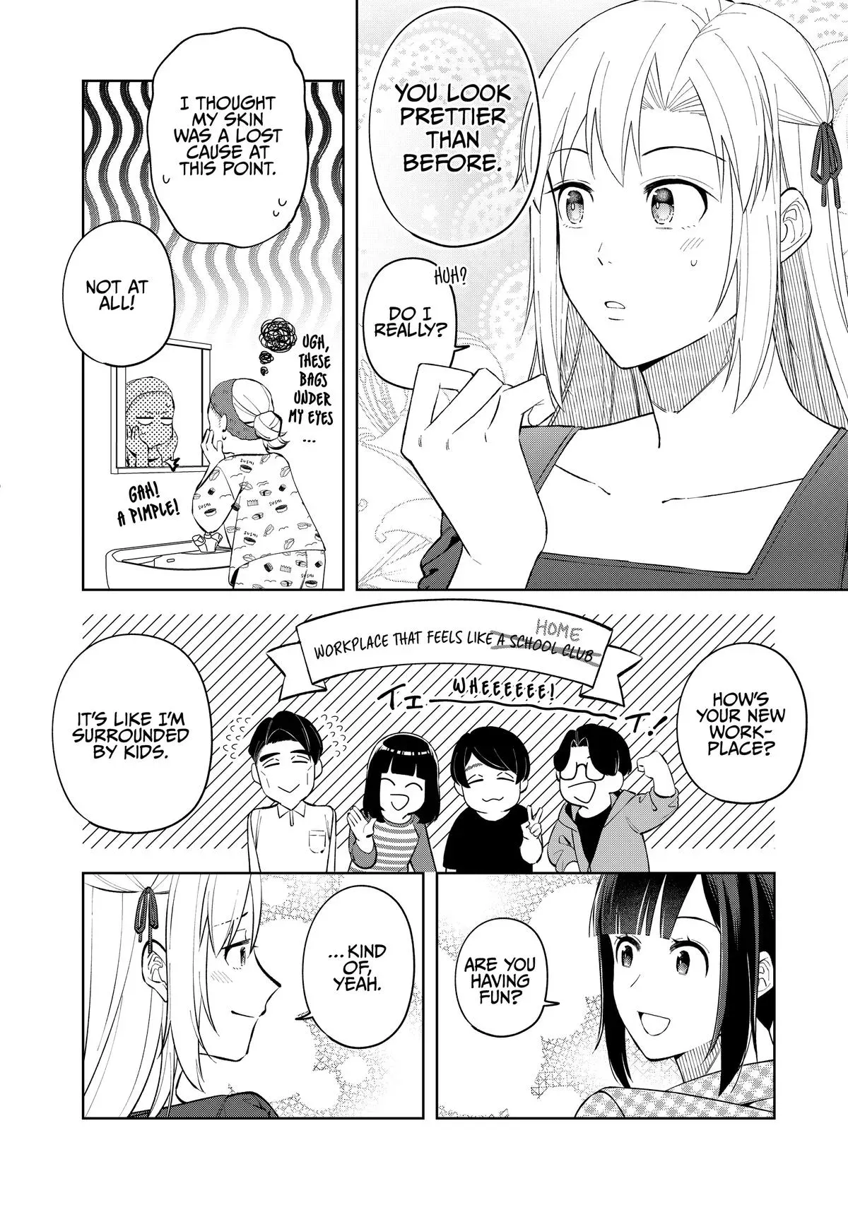 Read Fired? But I Maintain All the Software! chapter 10 image 3 on Lezhin