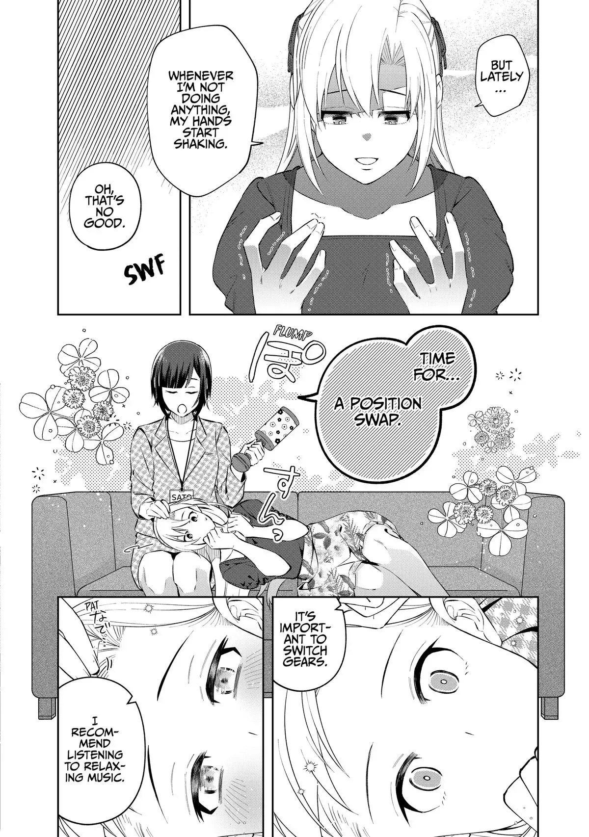 Read Fired? But I Maintain All the Software! chapter 10 image 5 on Lezhin