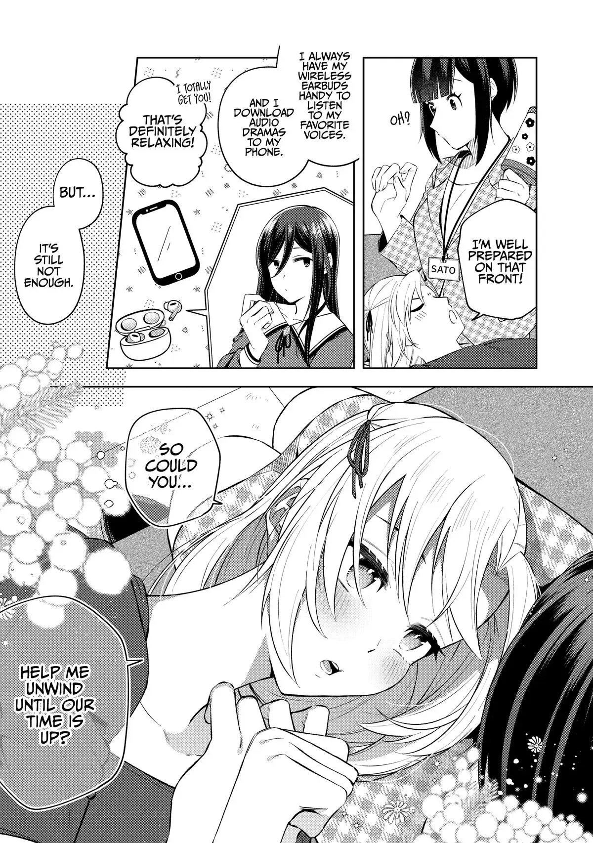 Read Fired? But I Maintain All the Software! chapter 10 image 6 on Lezhin