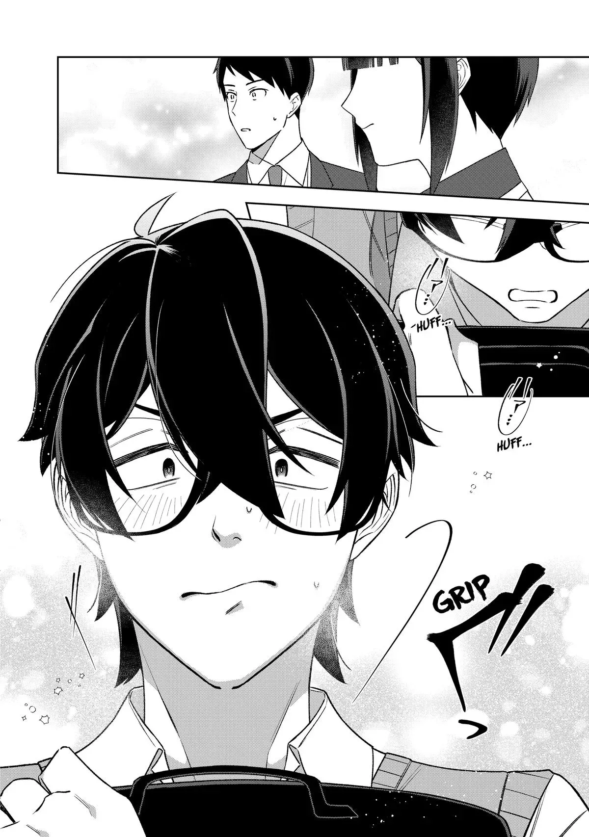 Read Fired? But I Maintain All the Software! chapter 14 image 10 on Lezhin