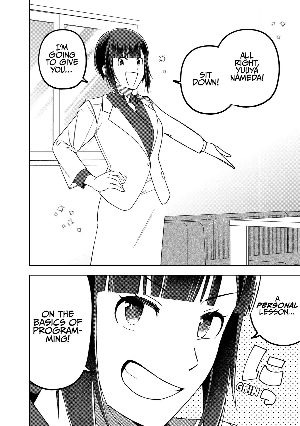 Read Fired? But I Maintain All the Software! chapter 14 image 12 on Lezhin