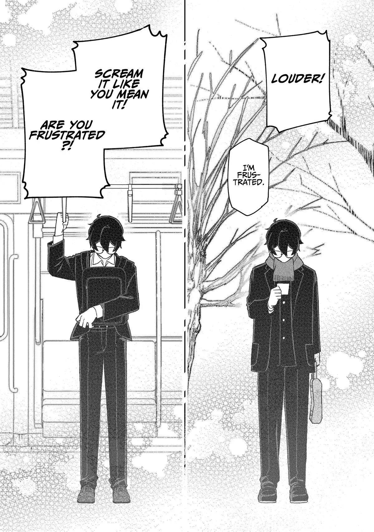 Read Fired? But I Maintain All the Software! chapter 14 image 8 on Lezhin