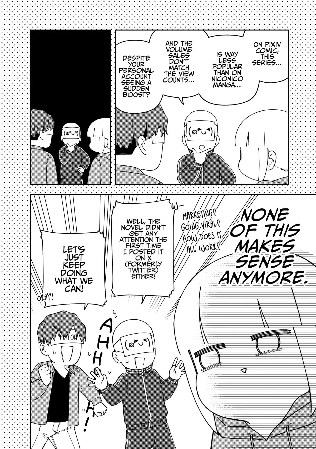 Read Fired? But I Maintain All the Software! chapter 16 image 18 on Lezhin
