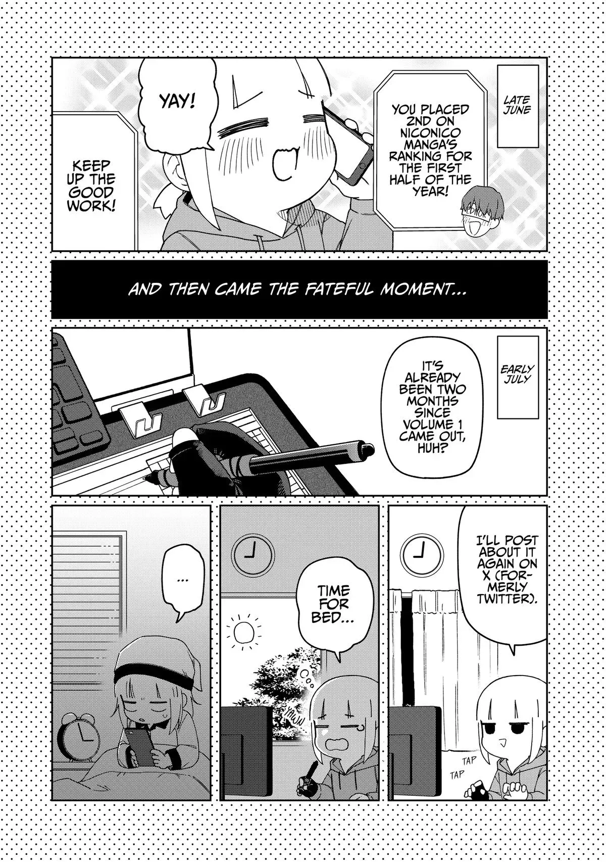 Read Fired? But I Maintain All the Software! chapter 16 image 19 on Lezhin