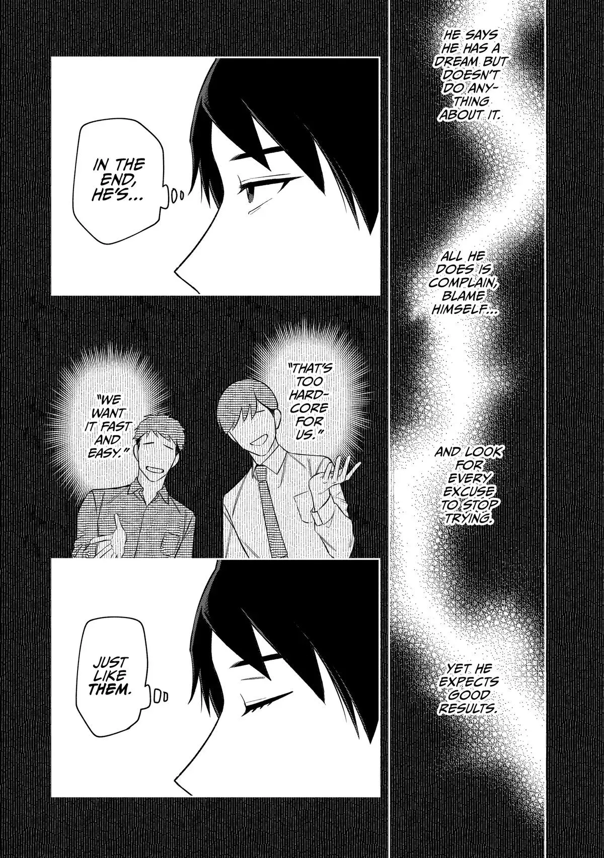 Read Fired? But I Maintain All the Software! chapter 16 image 2 on Lezhin