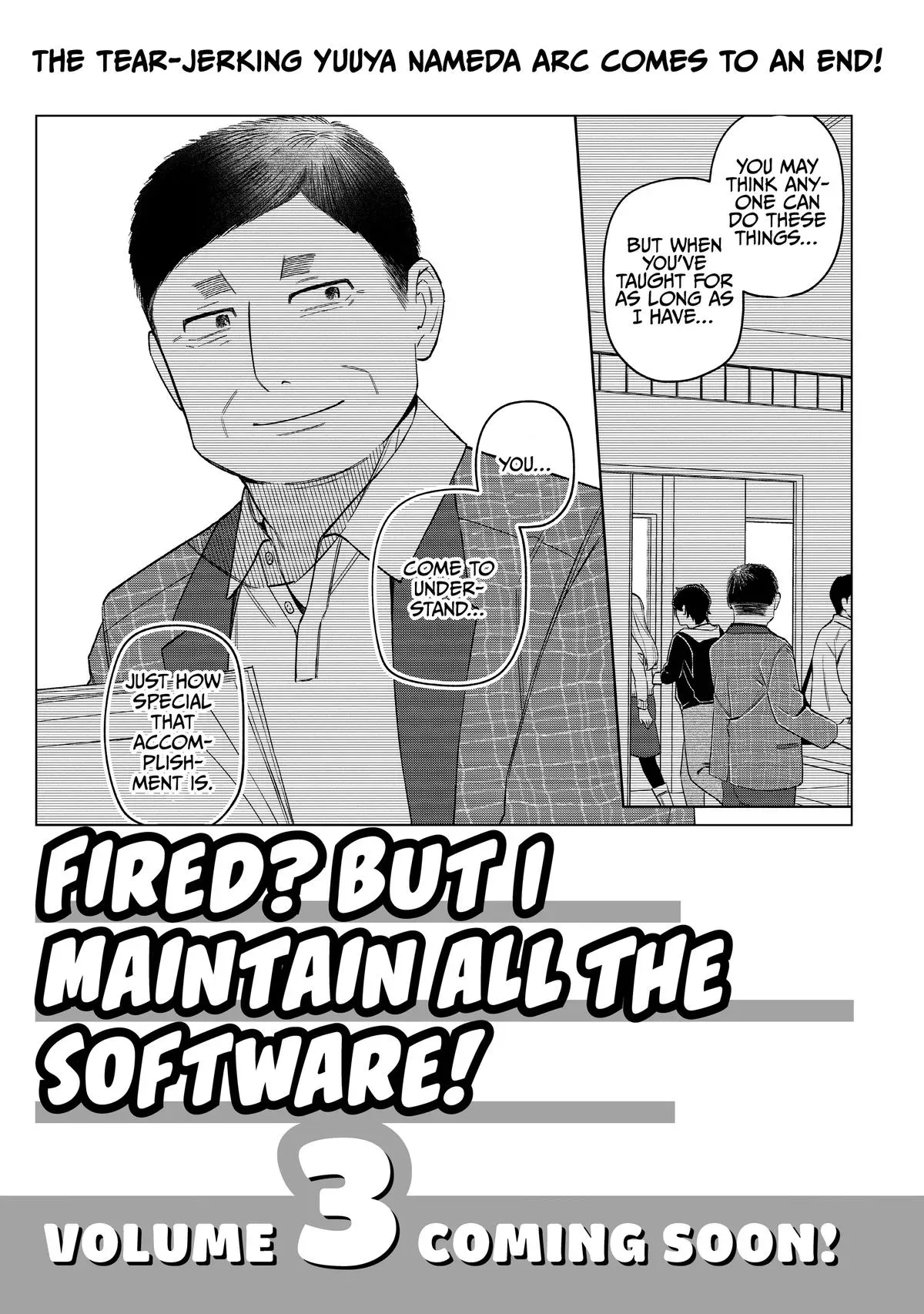 Read Fired? But I Maintain All the Software! chapter 16 image 26 on Lezhin