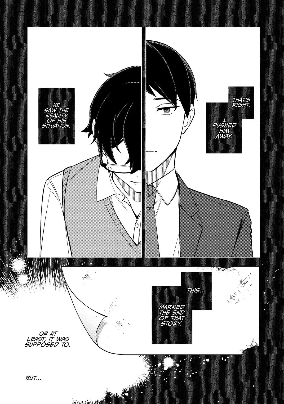 Read Fired? But I Maintain All the Software! chapter 16 image 5 on Lezhin