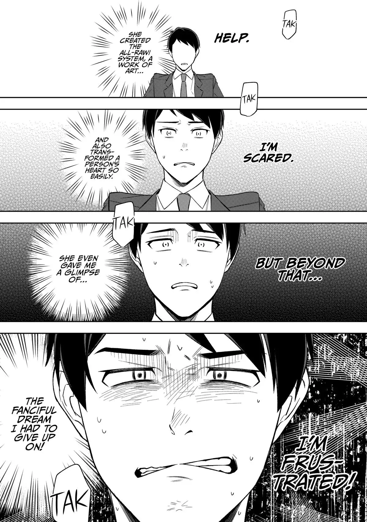 Read Fired? But I Maintain All the Software! chapter 16 image 9 on Lezhin
