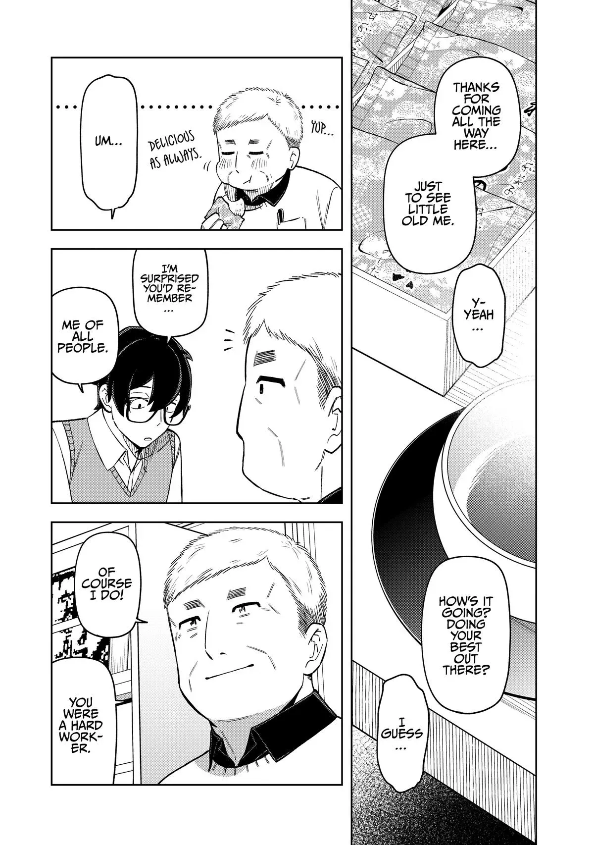 Read Fired? But I Maintain All the Software! chapter 17 image 10 on Lezhin
