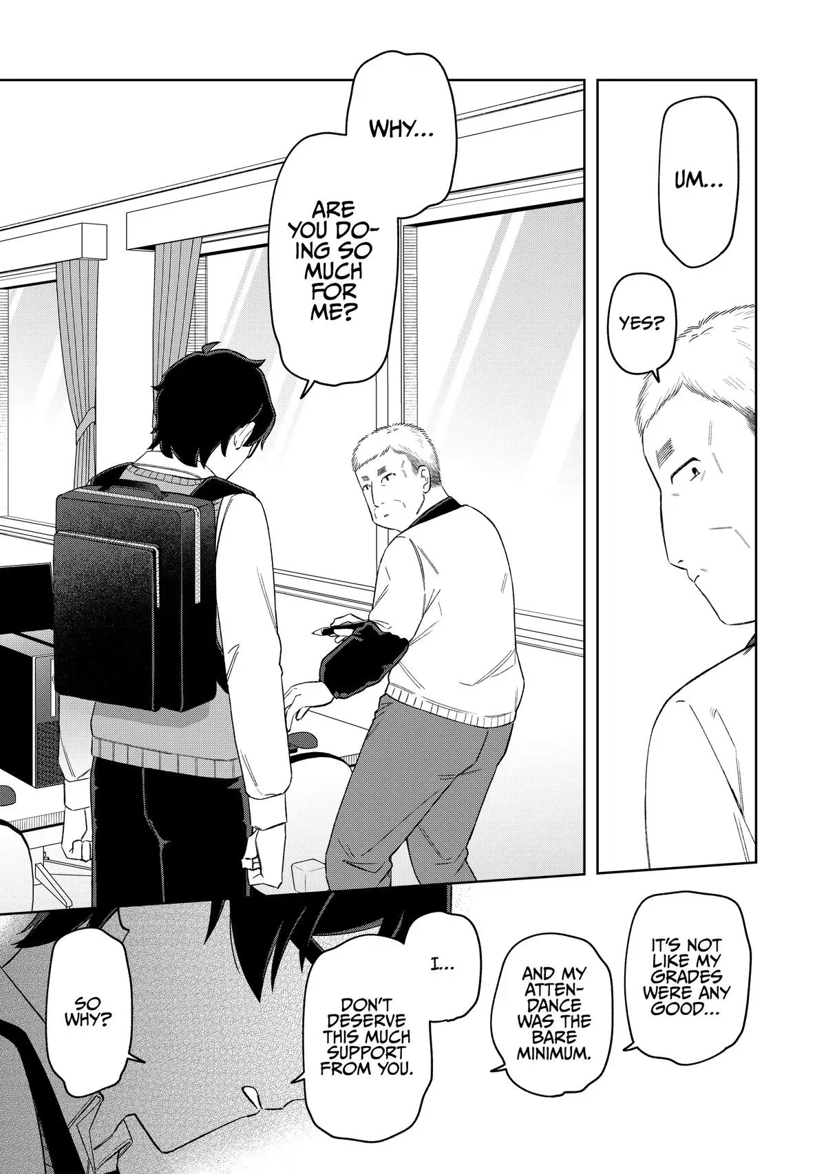 Read Fired? But I Maintain All the Software! chapter 17 image 14 on Lezhin