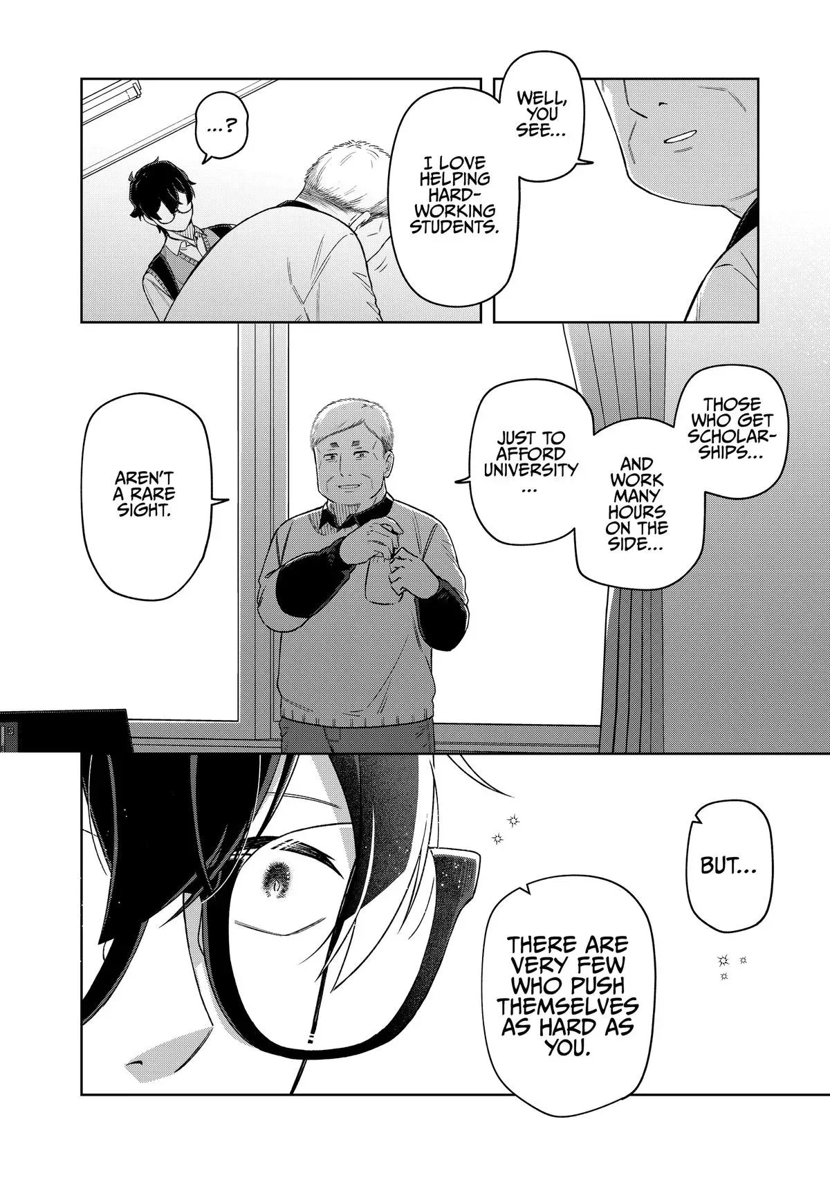 Read Fired? But I Maintain All the Software! chapter 17 image 15 on Lezhin