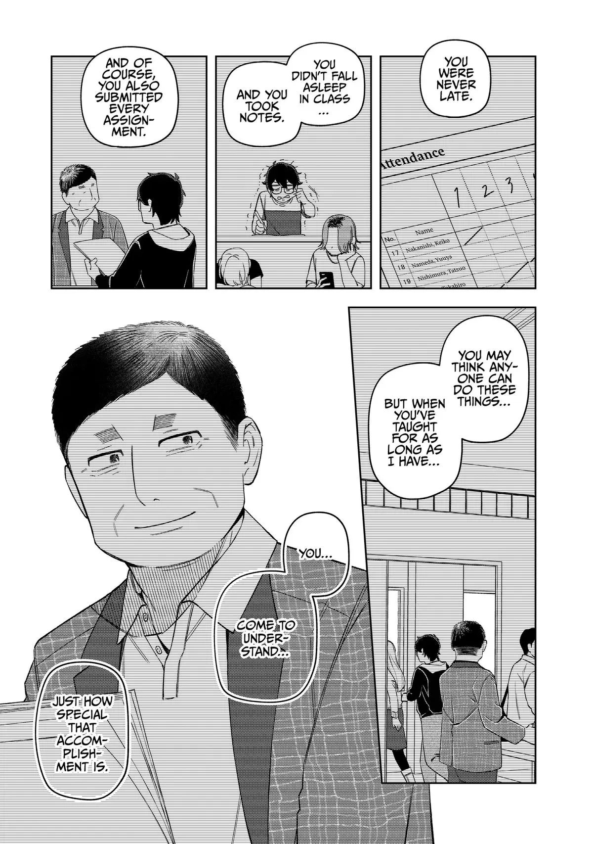 Read Fired? But I Maintain All the Software! chapter 17 image 16 on Lezhin