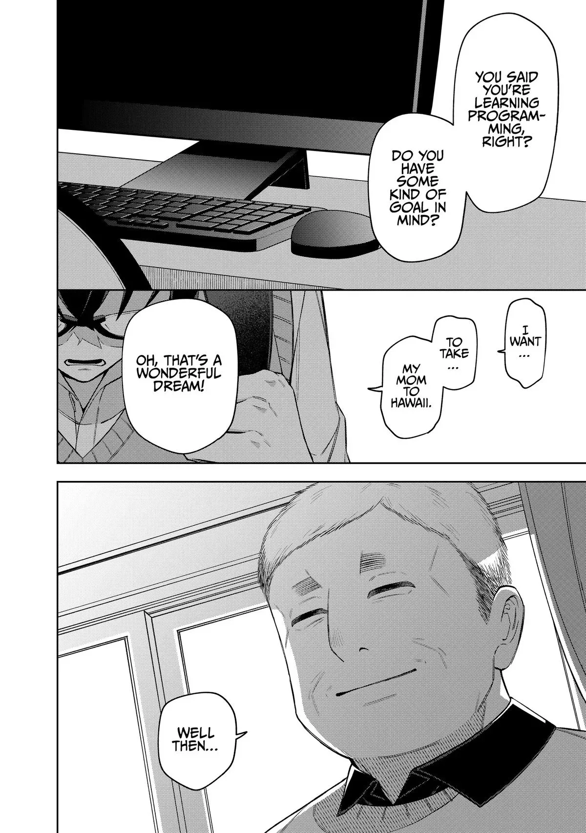 Read Fired? But I Maintain All the Software! chapter 17 image 17 on Lezhin