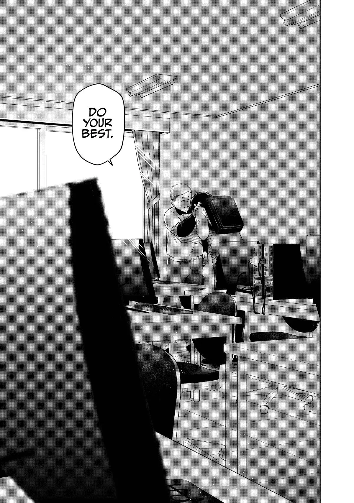 Read Fired? But I Maintain All the Software! chapter 17 image 18 on Lezhin