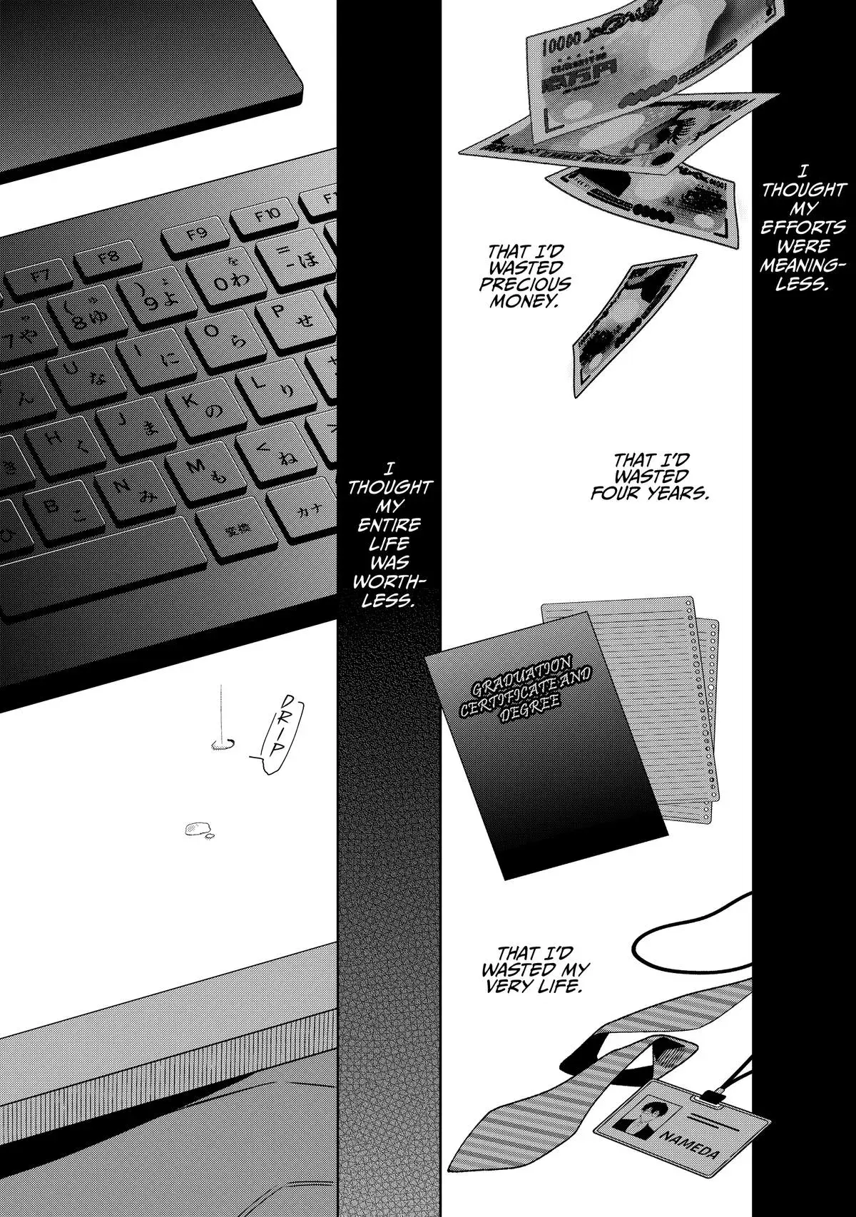 Read Fired? But I Maintain All the Software! chapter 17 image 19 on Lezhin
