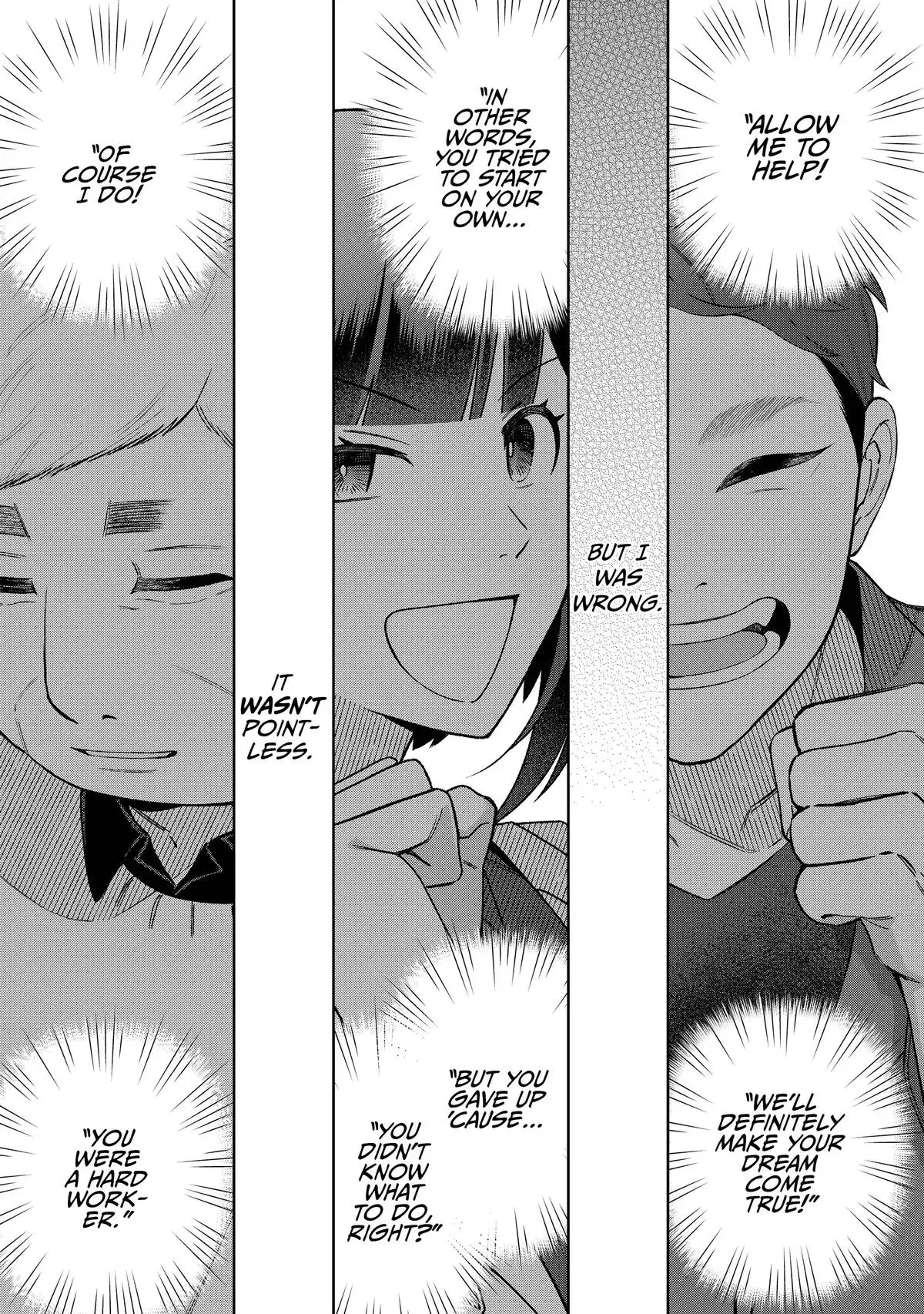 Read Fired? But I Maintain All the Software! chapter 17 image 20 on Lezhin
