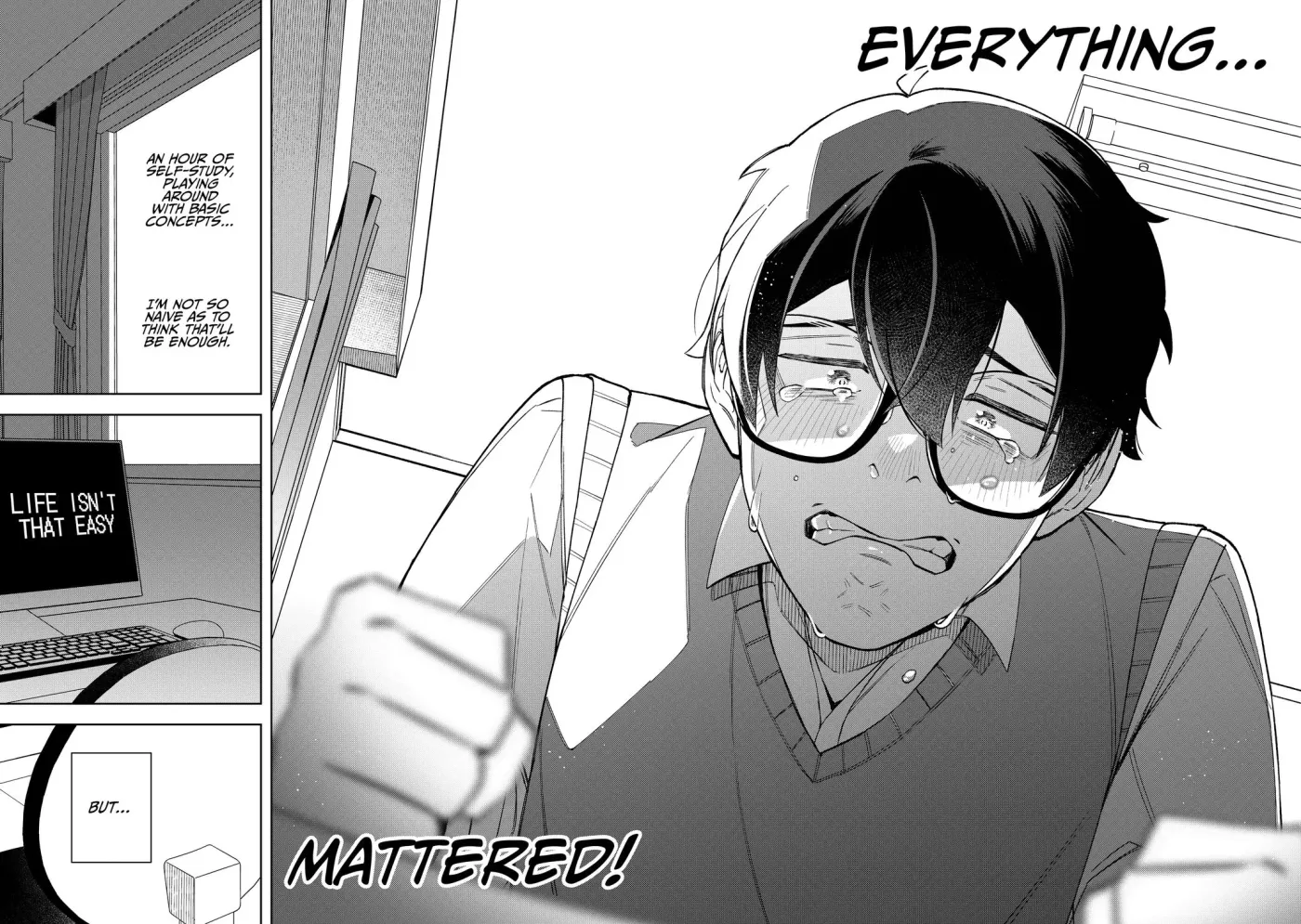 Read Fired? But I Maintain All the Software! chapter 17 image 21 on Lezhin
