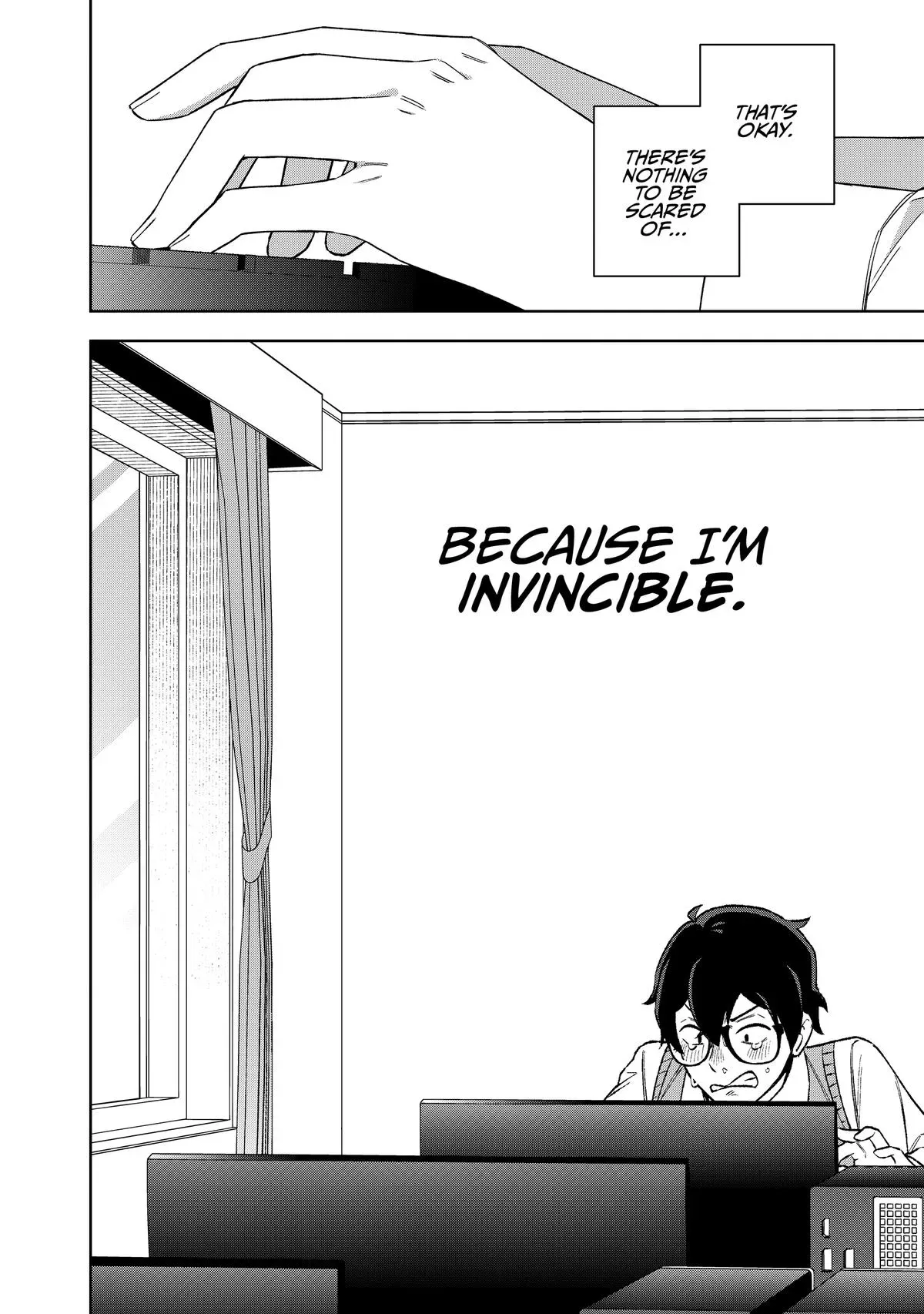 Read Fired? But I Maintain All the Software! chapter 17 image 22 on Lezhin