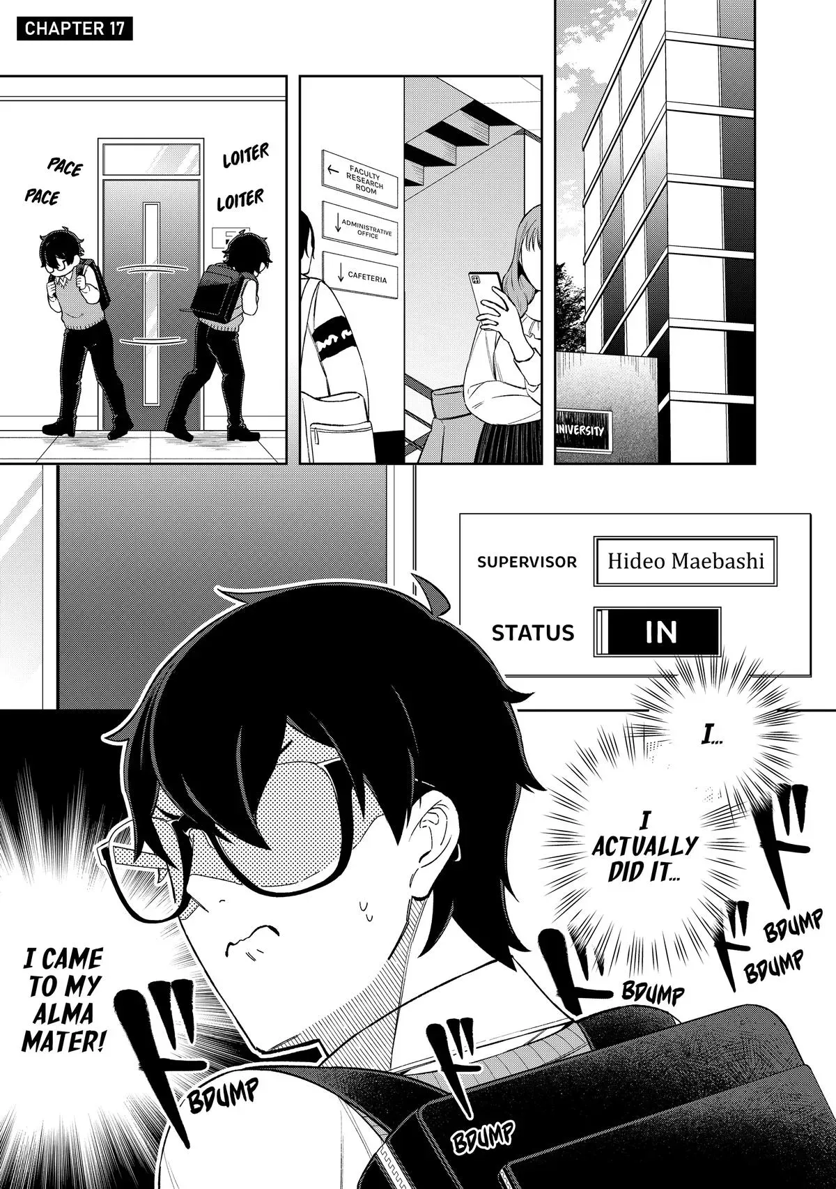 Read Fired? But I Maintain All the Software! chapter 17 image 6 on Lezhin