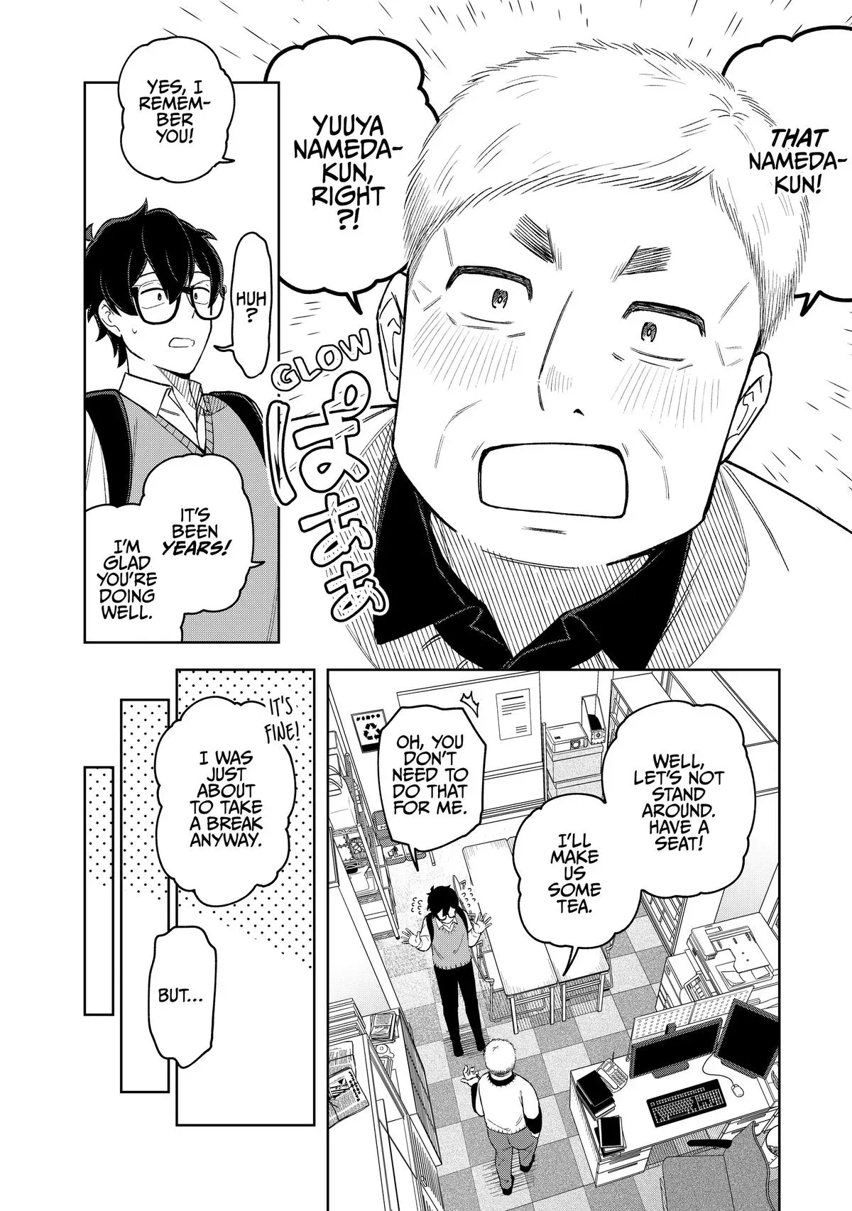 Read Fired? But I Maintain All the Software! chapter 17 image 9 on Lezhin