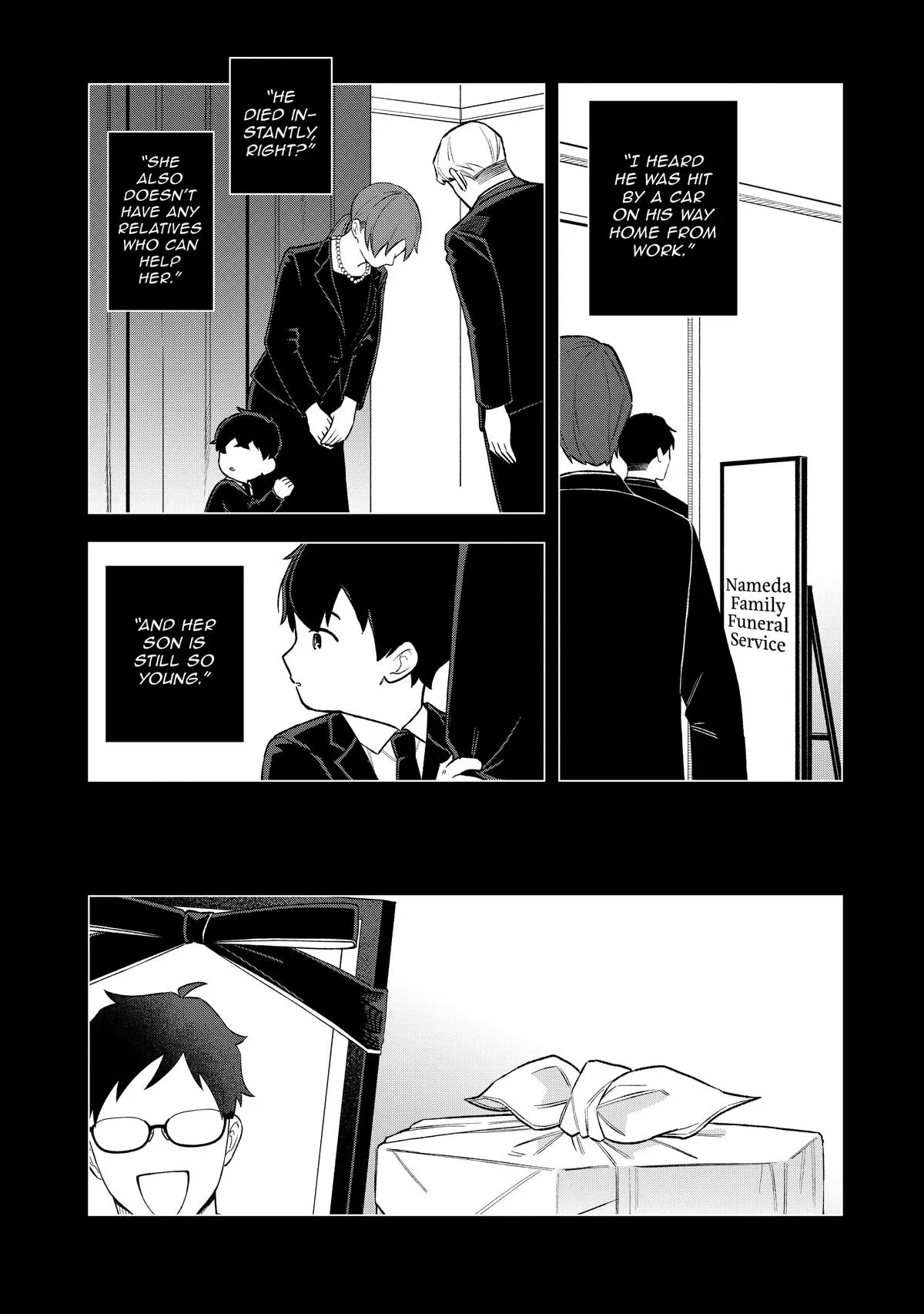 Read Fired? But I Maintain All the Software! chapter 18 image 1 on Lezhin