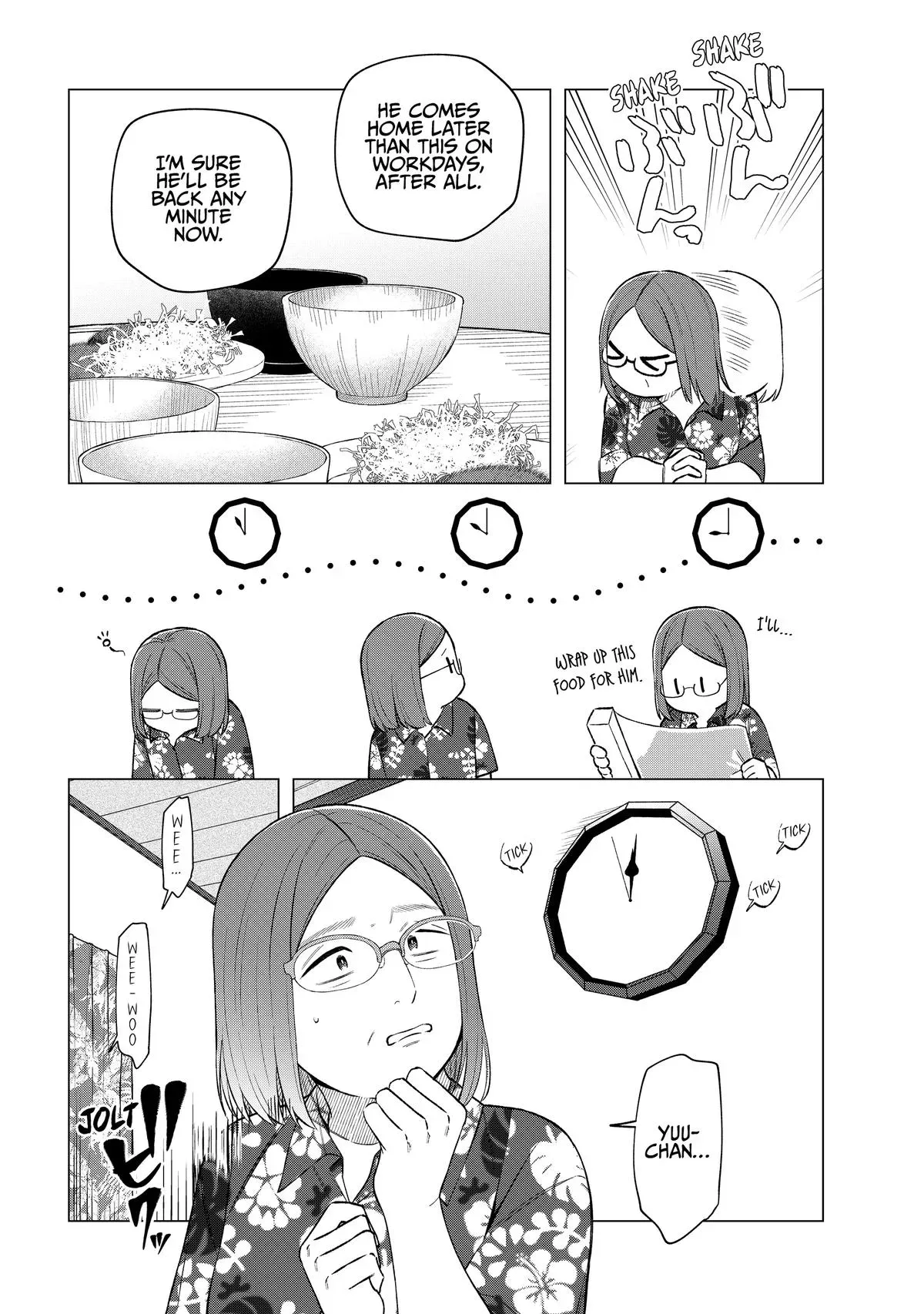 Read Fired? But I Maintain All the Software! chapter 18 image 10 on Lezhin