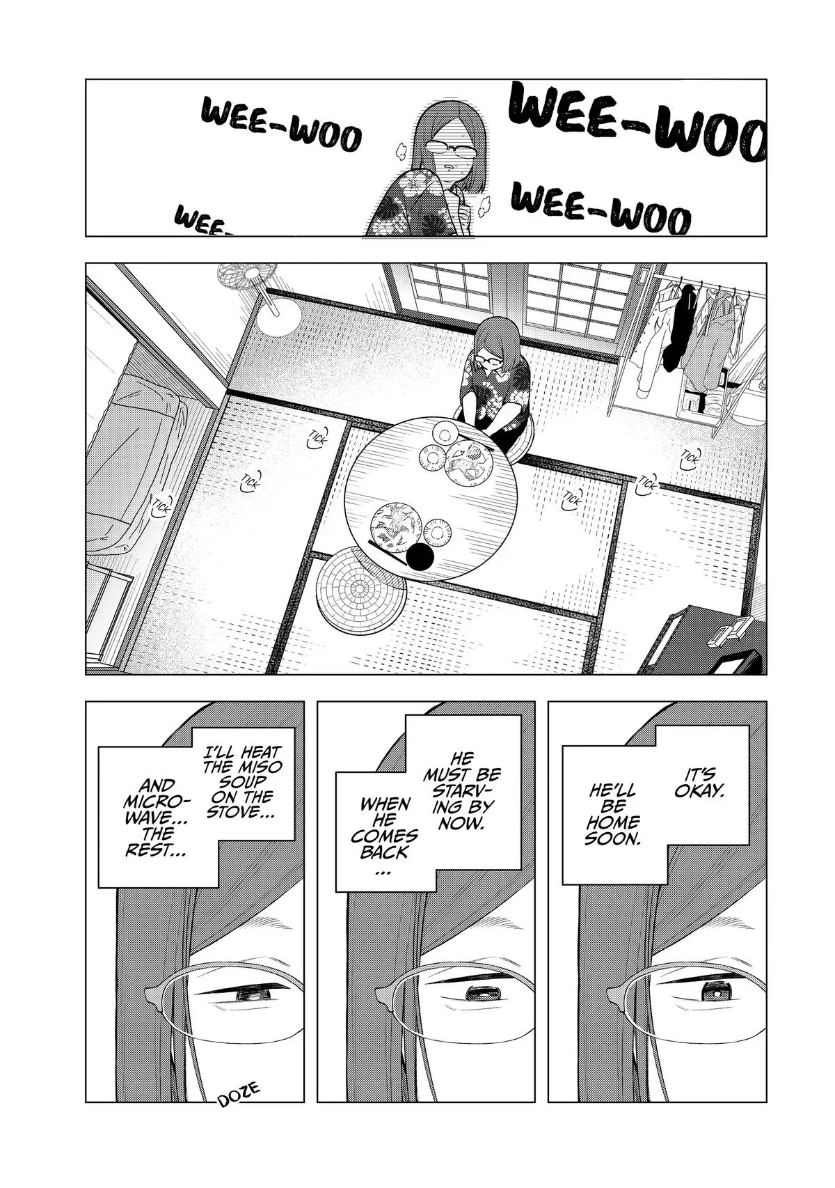 Read Fired? But I Maintain All the Software! chapter 18 image 11 on Lezhin