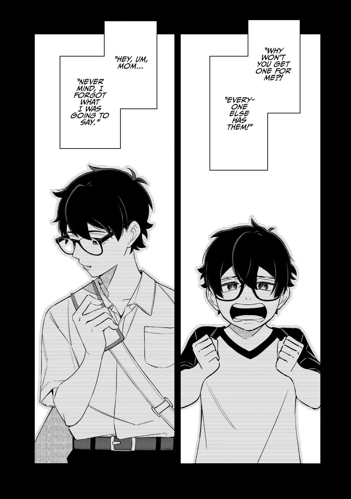 Read Fired? But I Maintain All the Software! chapter 18 image 13 on Lezhin